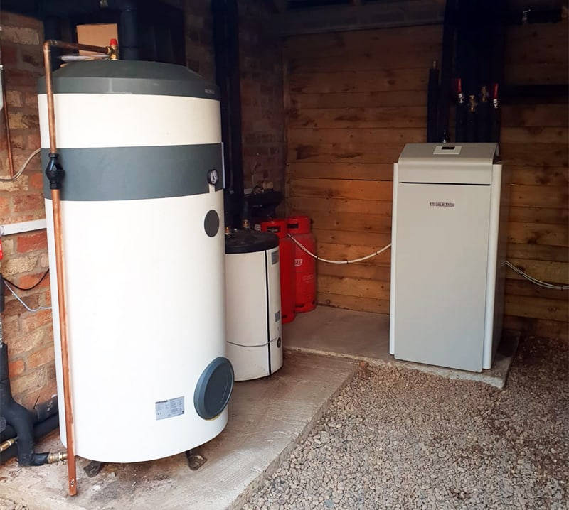 Ground Source Heat Pump Schofield Ground Source Heat Pump Schofield