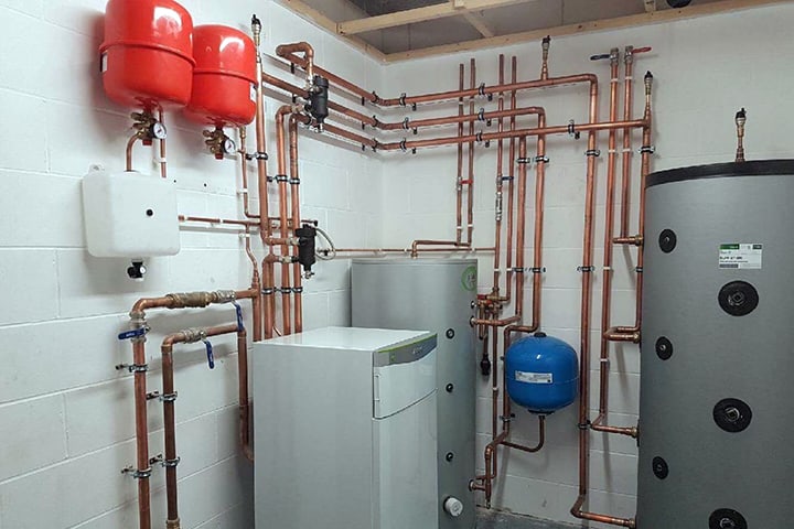 Ground Source Heat Pump