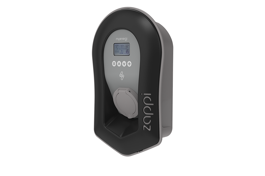 Zappi Standard Zappi Electric vehicle charging point