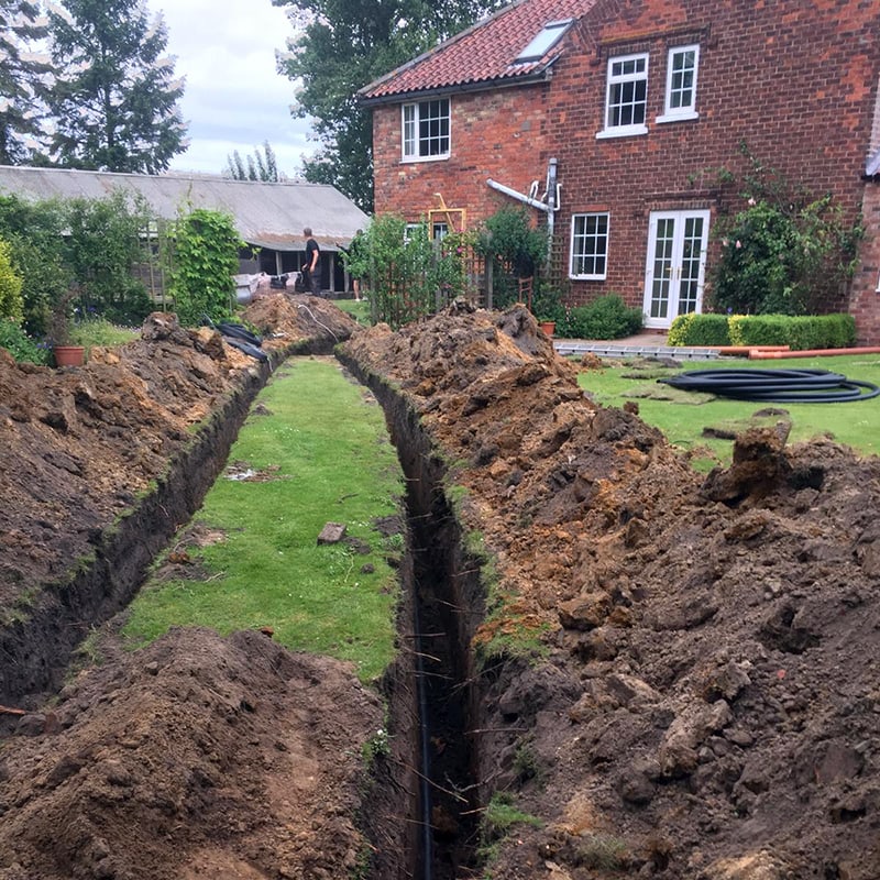 ground source heat pump Ground source heat pump