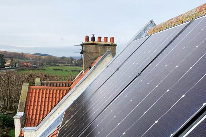 Solar PV installers