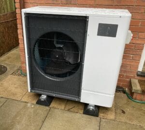 Heat pump York Air Source Heat Pump York