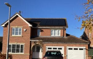 Solar Panel Installation York