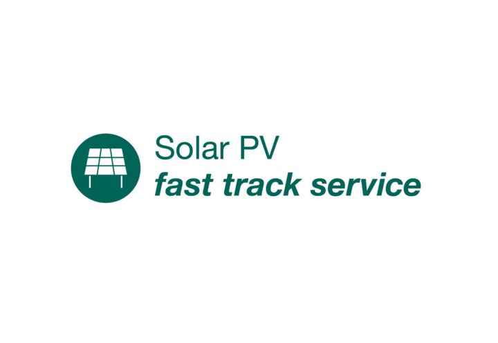 solar panel fast track service