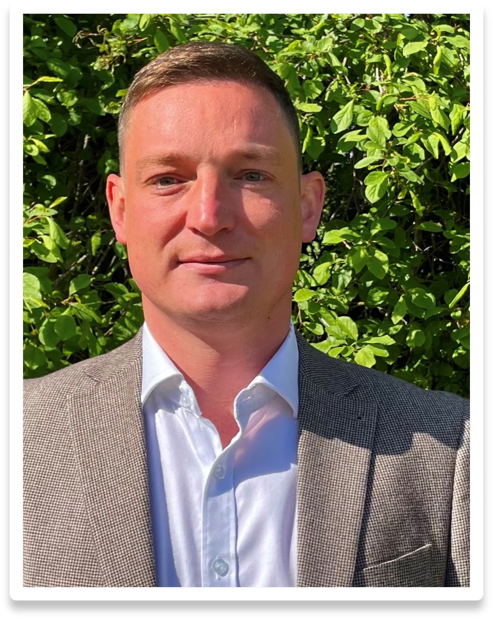 Chris Delaney, Managing Director Green Building Renewables Doncaster