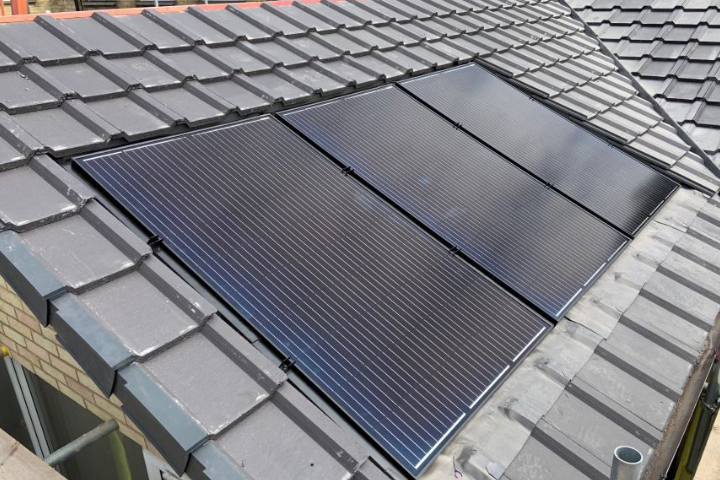 energy rebate solar
