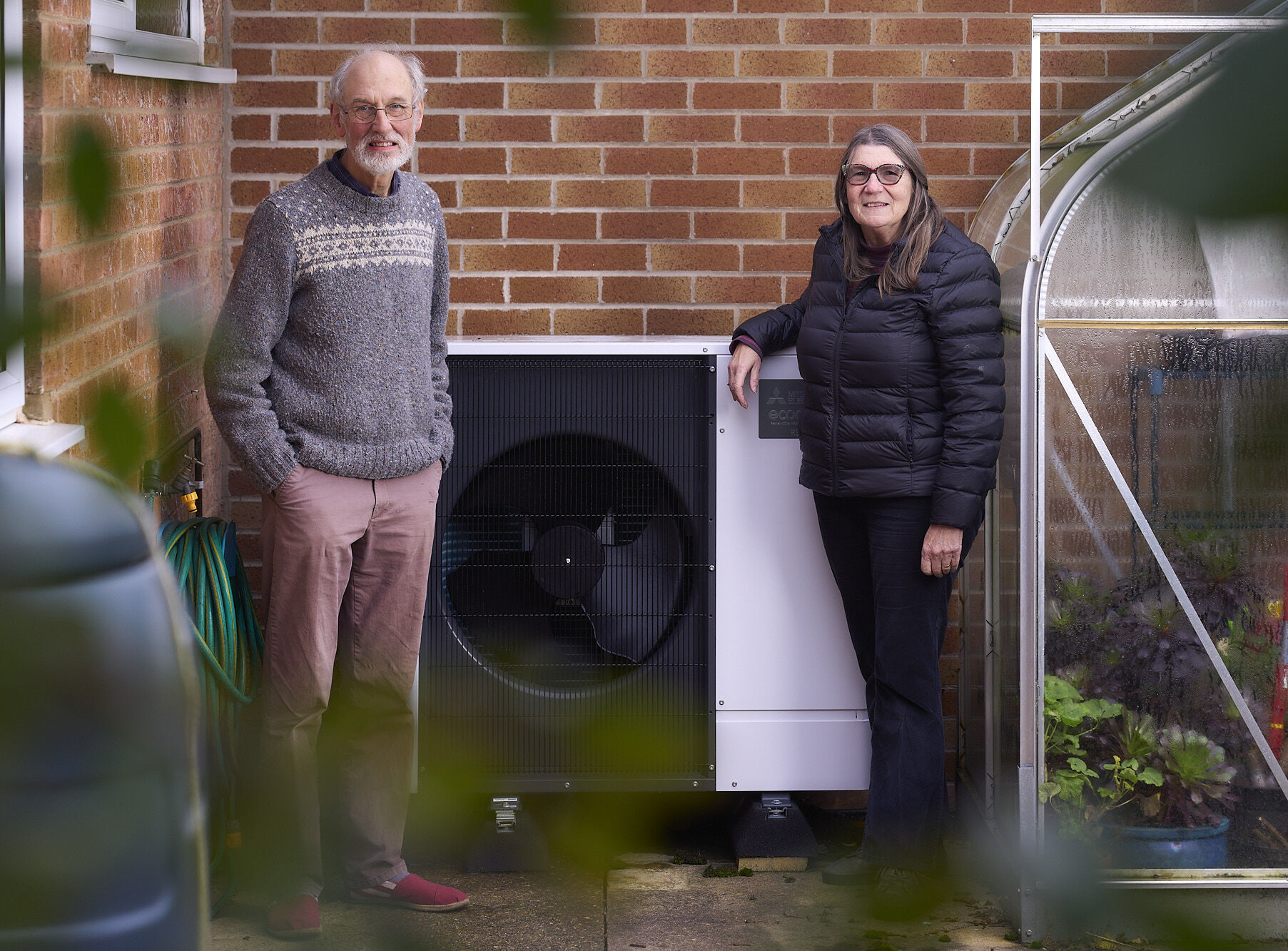 Green Building Daventry-0113 air source heat pump daventry