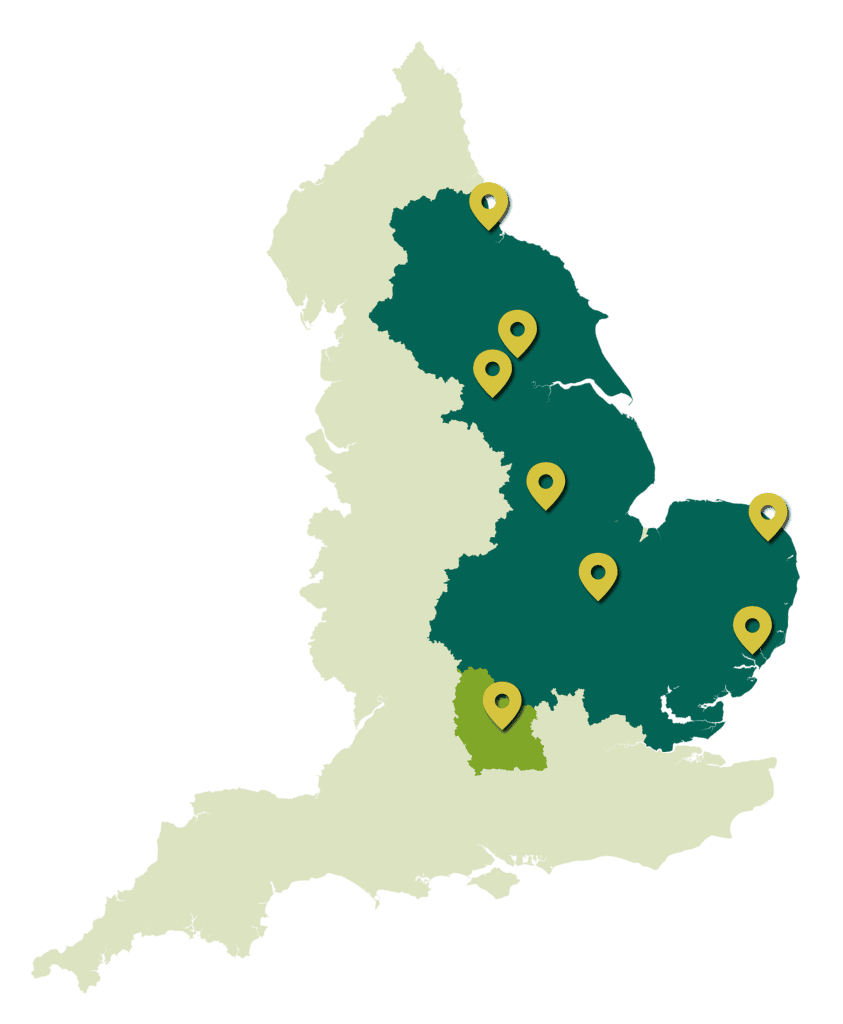 map dec 2022 GBR map offices
