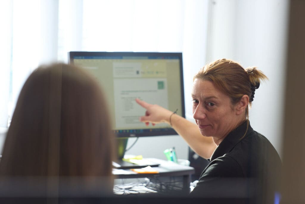 Solar panels costs discussed by customer service team at Green Building Renewables