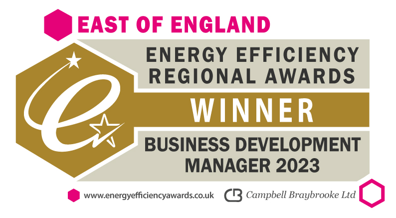2023BdgCat-BizDevMgr-Winner-EastEngland Business Development Manager award