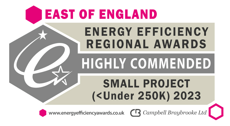 2023BdgCat-SmallProject-HlyComm-EastEngland solar small project award