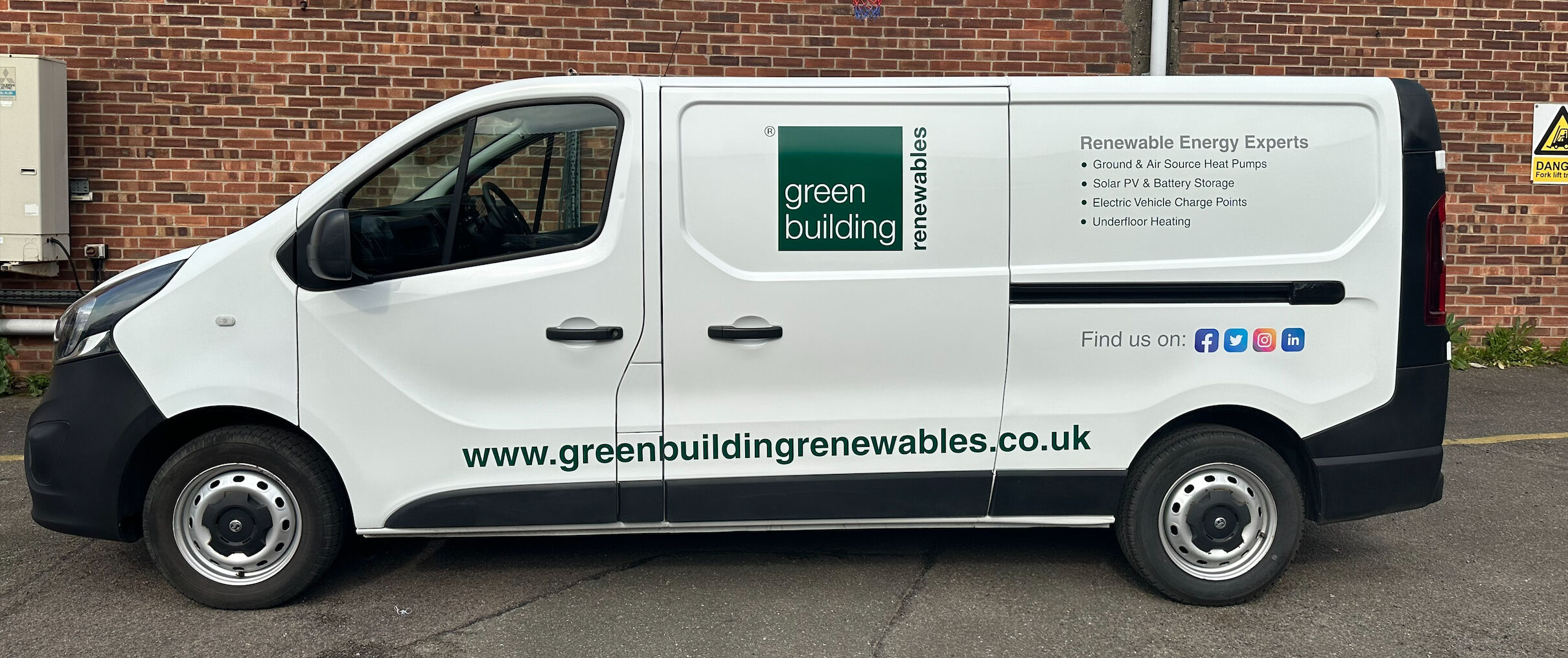 Norfolk 2 norfolk van