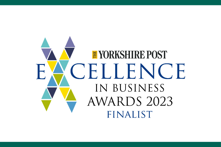 Green Building Renewables nominated for The Yorkshire Post Excellence in Business Awards